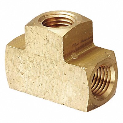 WEATHERHEAD 3700X4 Hose Adaptor 1/4 NPTF 1/4 NPTF