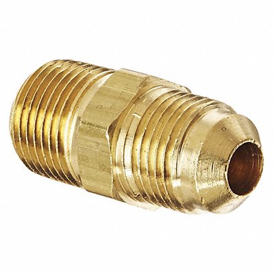 WEATHERHEAD 48X6X6 Hose Adaptor 3/8 NPTF 3/8 Flare