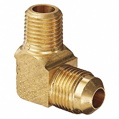 WEATHERHEAD 49X6 Elbow Male 3/8In 0049X06