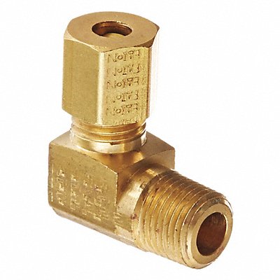 WEATHERHEAD 69X3 Elbow Male 3/16Inx1/8In Pipe 0069X03