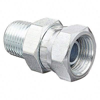 HANSEN 9205X6X6 Fitting 3/8Inx3/8In Straight Pipe Swivel