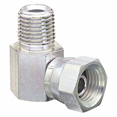HANSEN 9405X8X6 Fitting 9405X6X10 1/2 Tubex3/8 Pipe