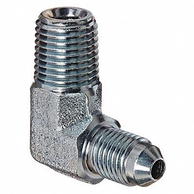 WEATHERHEAD C5405X4X4 Fitting 1/4In Tubex1/4In Pipe 90 Degree