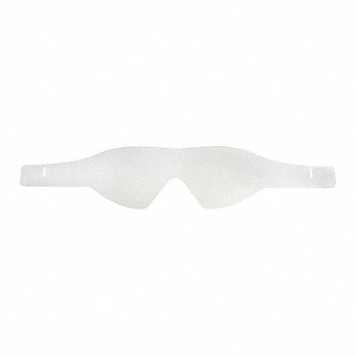 PYRAMEX VPACK6 LensCovers Condor PC Clear PK6