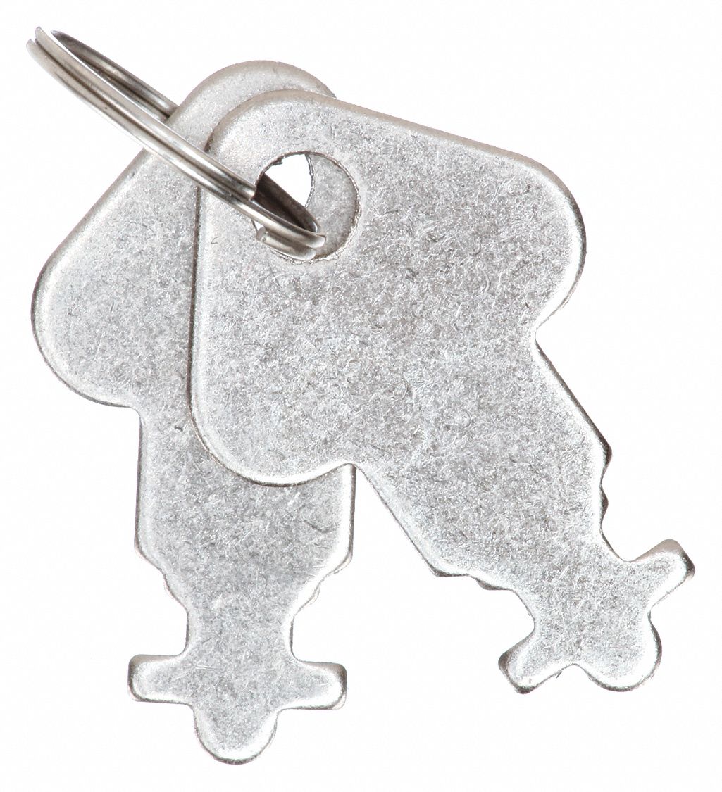 TOUGH GUY CKEYMTLG Key Fits 22LC62 22LC63 22LC64 22LC65