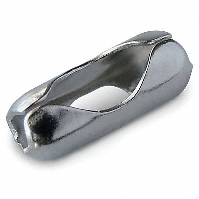 LUCKY LINE PRODUCTS 32400 Ball Chain Number 8 Silver PK100