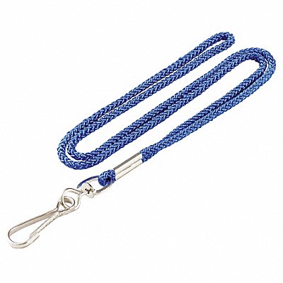 LUCKY LINE PRODUCTS 41430 Key Accessory Lanyard Blue PK10