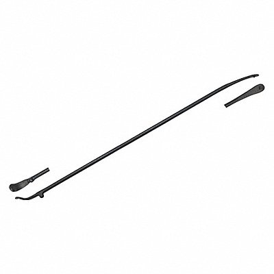 KEN-TOOL T45ASD Tyre Iron Grey Steel