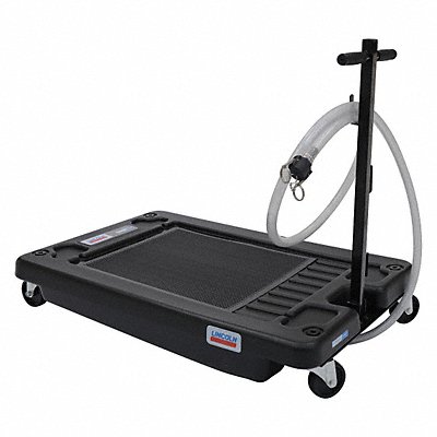 LINCOLN 3665 Low Profile Portable Oil Drain