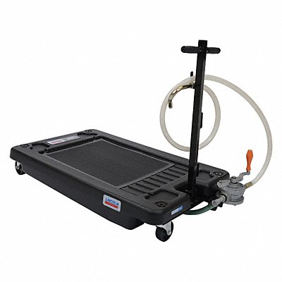 LINCOLN 3667 Low Profile Portable Oil Drain