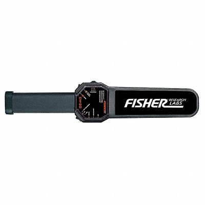 FISHER RESEARCH CW20 Metal Detector Hand-Held Plastic