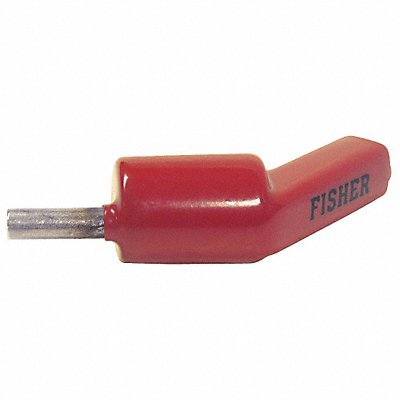 FISHER RESEARCH 8000500000 Metal Detector Calibration Tool Metal