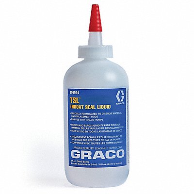 GRACO 206994 Throat Seal Liquid 8 oz