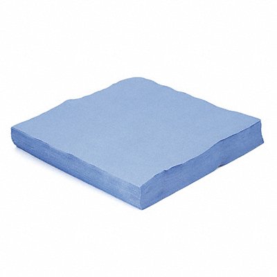 HOSPECO MPR811 Dry Wipe 12 x 12 Blue PK100