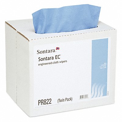 HOSPECO MPR822 Disposble Wipes 12 In x 16-1/2 In PK250