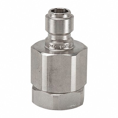 SNAP-TITE SVEAN44F Quick Connect Plug 1/4 1/4 -18