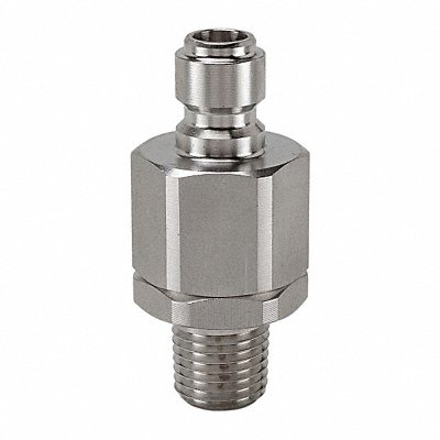 SNAP-TITE SVEAN44M Quick Connect Plug 1/4 1/4 -18