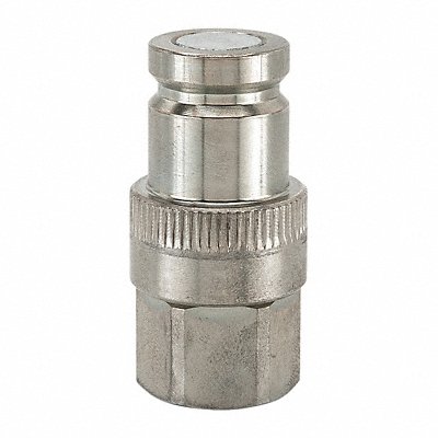 PARKER 713N1620F Quick Connect Plug 1 1-1/4 -11-1/2
