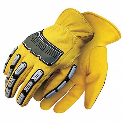 BDG 20110695LK VF Leather Gloves Goat L 20LN74 PR