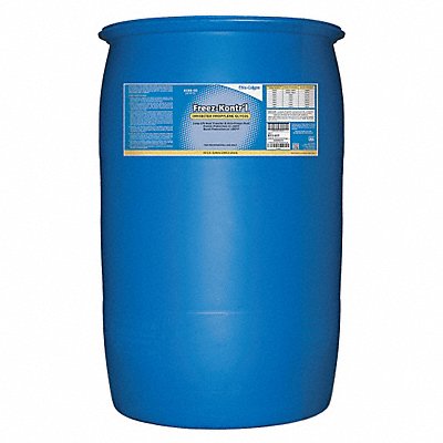 NU-CALGON 418802 Propylene Glycol Blue 55 gal.