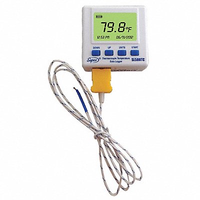 SUPCO SL500TC Data Logger Temperature