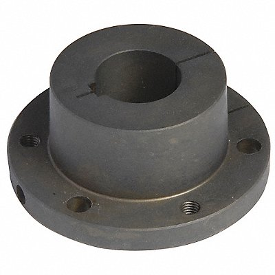 GRAINGER F31516 QD Bushing F 3 15/16 in B Dia 3.625 in L