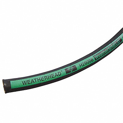 WEATHERHEAD H2900450 Hydraulic Hose 1/4 ID 50 ft L