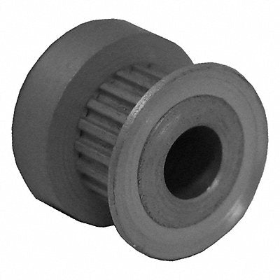GRAINGER 20MP0256CA3 Timing Belt Pulleys 1/4 in Bore Dia.
