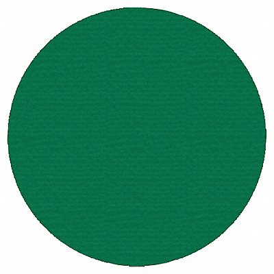 MIGHTY LINE GDOT27 K3733 Floor Tape Green 2.69 Dia Circle PK200