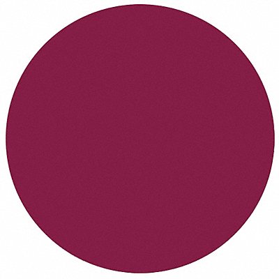 MIGHTY LINE PDOT27 K3733 Floor Tape Purple 2.69 Dia Circle PK200