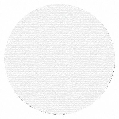 MIGHTY LINE WDOT27 K3733 Floor Tape White 2.69 Dia Circle PK200