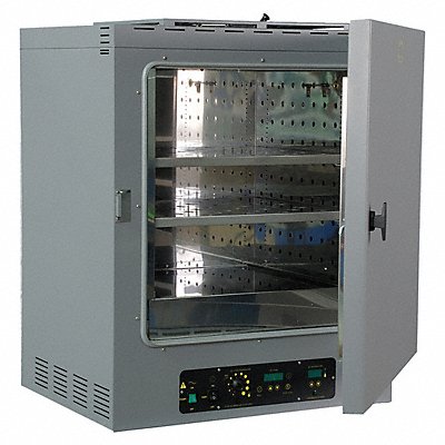 SHEL LAB SLG322 Oven Stainless Steel Gravity Convection