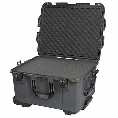 NANUK CASES 960S010GP0A0 Protective Case 10.80 in PwrClwLcSys/PdLk Gr