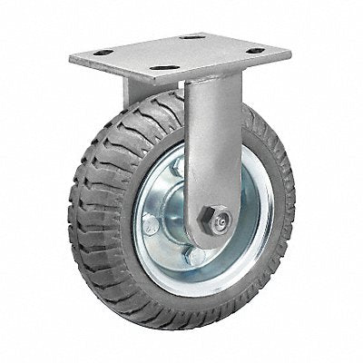 COLSON 16SV08428R Standard Plate Castor Rigid 350 lb.