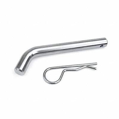 REESE 7057720 Pin and Clip 3 1/2 in Bright Zinc