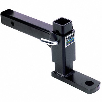 REESE 21141 Adjustable Ball Mount 11.5 in Steel