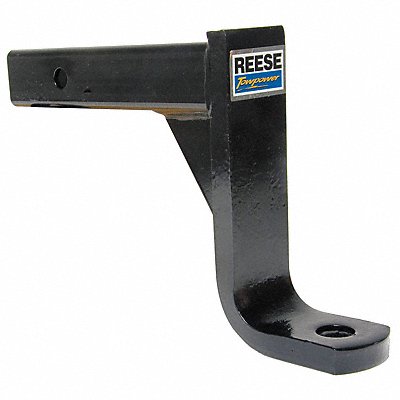 REESE 21347 Ball Mount 12 in Steel