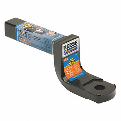 REESE 21900 Ball Mount 9.875 in Steel