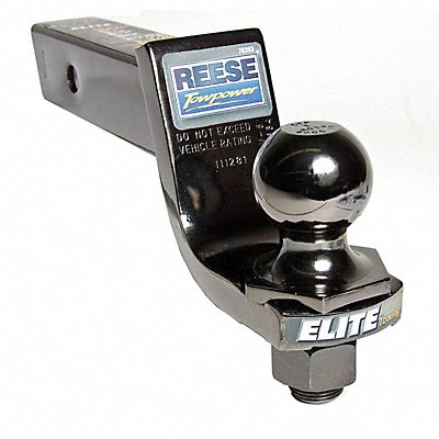 REESE 7039300 Ball Mount Kit 14.25 in Steel