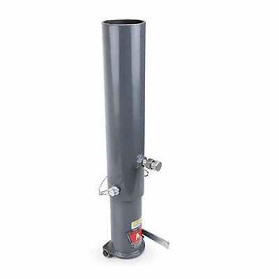 BULLDOG 289340317 Trailer Coupler Gooseneck 9 in