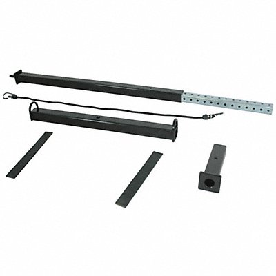 REESE 7018100 Canoe Loader 3.632 in