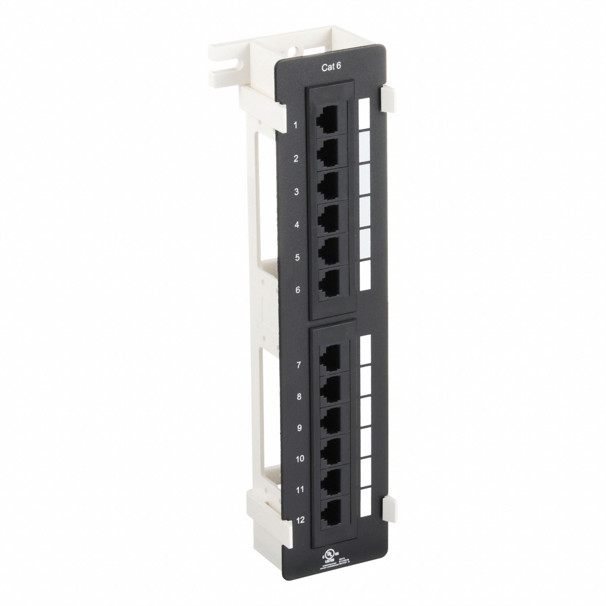 MONOPRICE 7304 Patch Panel 12P Verticalical