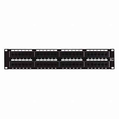 MONOPRICE 7305 Patch Panel 12P 2U