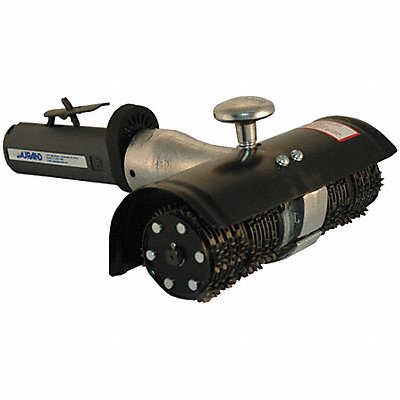 AURAND KP5E Air Powered Scarifier 8 in 3/4 HP