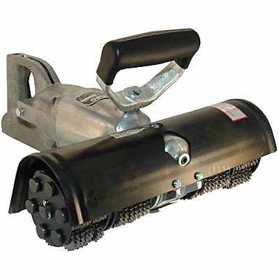 AURAND MP6E Air Powered Scarifier 12 in 3/4 HP