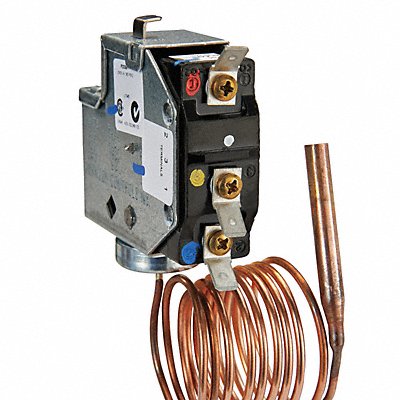 JOHNSON CONTROLS P20EB1C Pressure Cut-Out Control Fixed SPDT