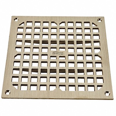 JAY R. SMITH MFG. CO 3100G Sanitary Drains Grate