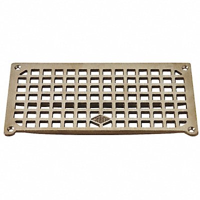 JAY R. SMITH MFG. CO 3140G12NB Sanitary Drains Grate