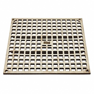 JAY R. SMITH MFG. CO 3140NBG Sanitary Drains Grate