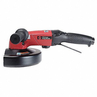 CHICAGO PNEUMATIC CP385077AB7V Angle Grinder 7 700 RPM 69 cfm 2.8 hp